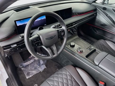 Used 2026 Genesis G80 3.5T Prestige AWD/4WD image 2