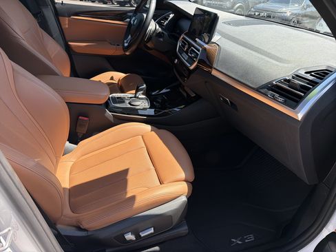 Used 2022 BMW X3 xDrive30i w/ Convenience Package w/ZPA AWD/4WD image 24