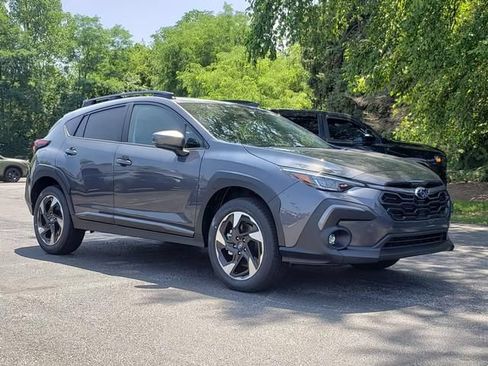 New 2026 Subaru Crosstrek 2.5i Limited AWD/4WD image 1