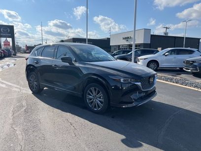 Certified 2025 MAZDA CX-5 Signature