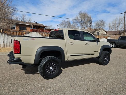 Used 2022 Chevrolet Colorado ZR2 w/ Colorado ZR2 Bison Edition image 3
