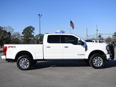 Used 2020 Ford F250 Limited