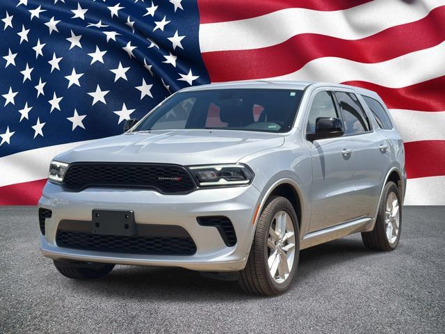 Used 2025 Dodge Durango GT AWD/4WD image 11