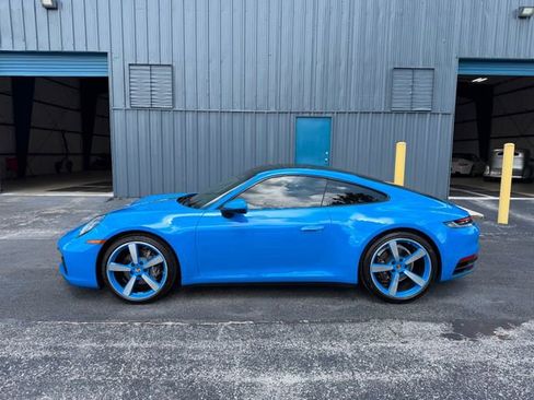 Used 2022 Porsche 911 Carrera RWD image 86