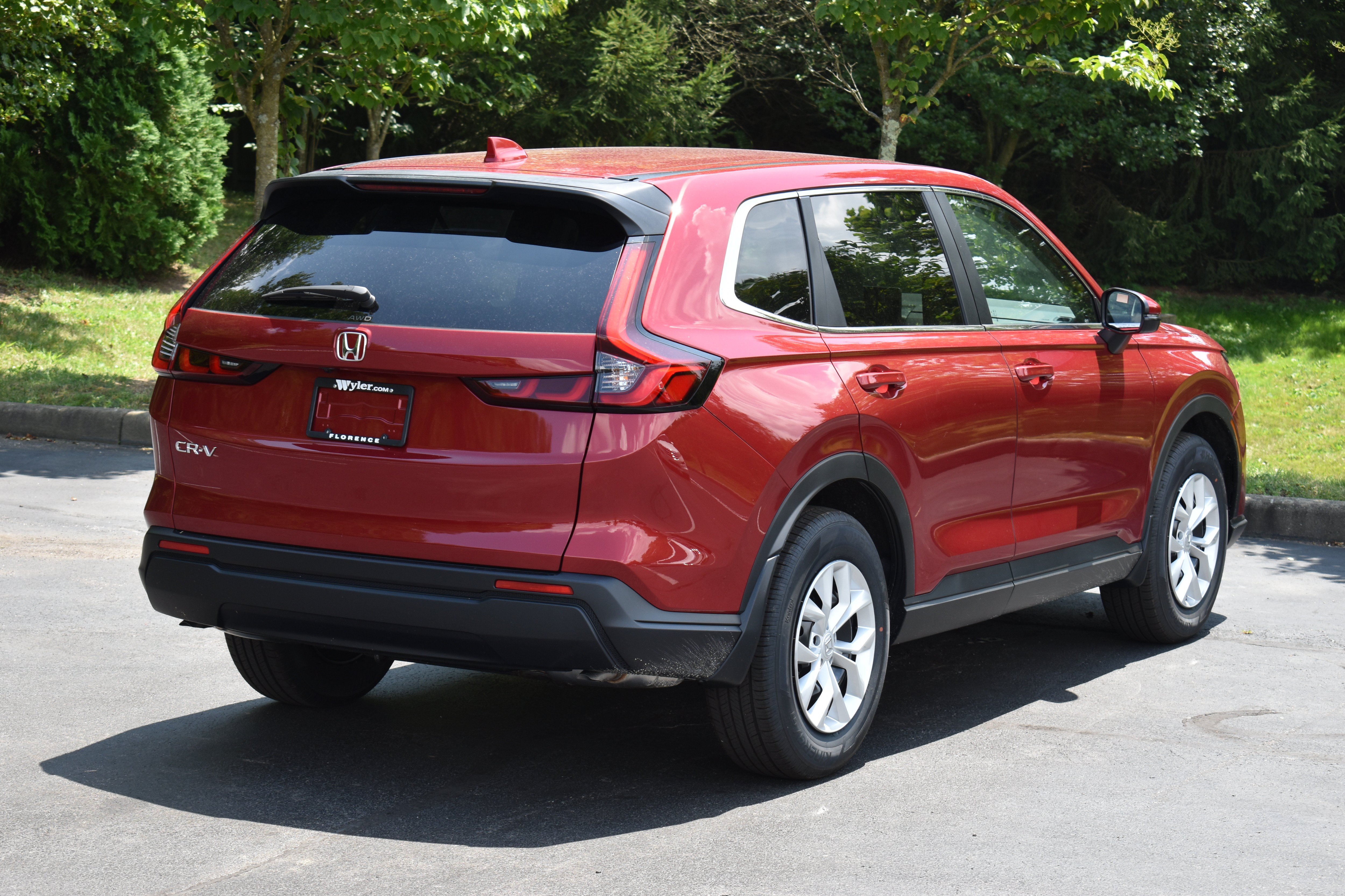 New 2026 Honda CR-V LX image 8