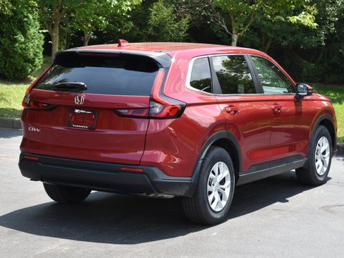 New 2026 Honda CR-V LX image 8