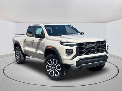 New 2026 GMC Canyon AT4 w/ Technology Plus Package