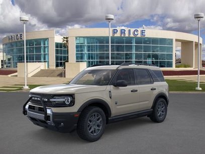 Used 2025 Ford Bronco Sport Big Bend