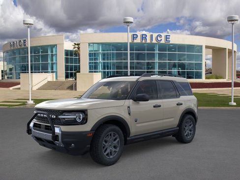 Used 2025 Ford Bronco Sport Big Bend image 1