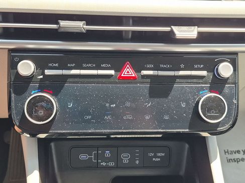 Used 2025 Hyundai Tucson SEL FWD image 24
