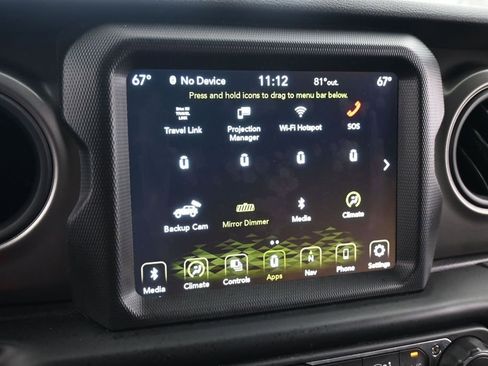 Used 2022 Jeep Wrangler Sport AWD/4WD image 18