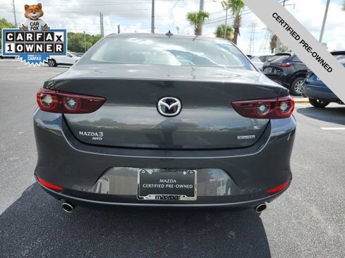 Used 2023 MAZDA MAZDA3 s AWD/4WD image 9