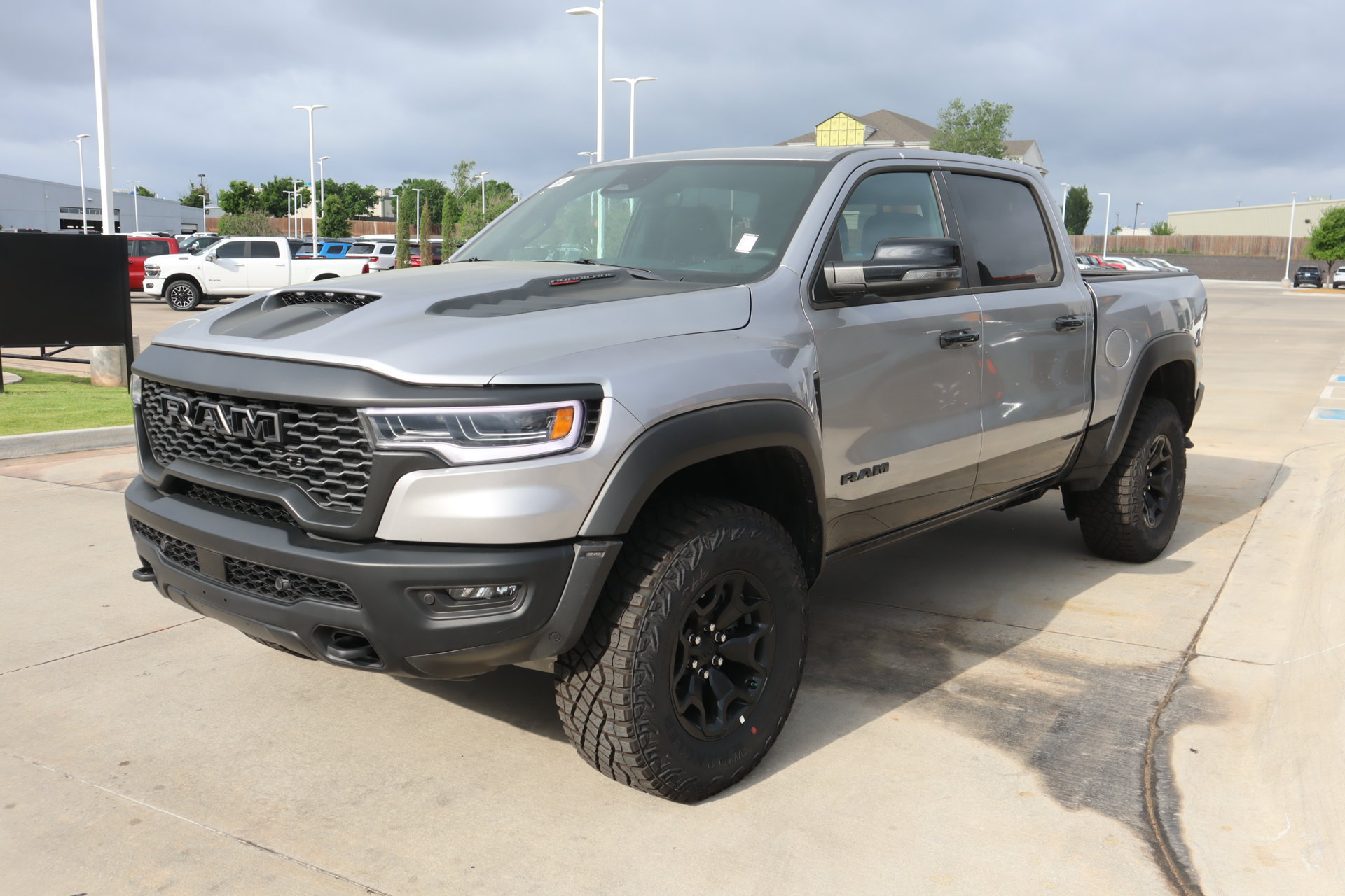 New 2026 RAM 1500 RHO w/ Bed Utility Group AWD/4WD image 12