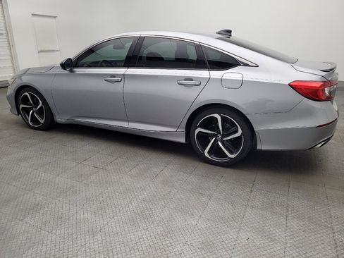 Used 2021 Honda Accord Sport image 3