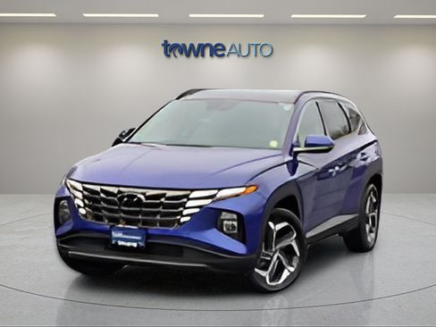 Used 2022 Hyundai Tucson Limited AWD/4WD image 9