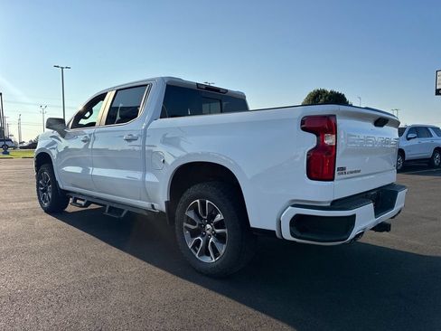 Used 2021 Chevrolet Silverado 1500 RST AWD/4WD image 4
