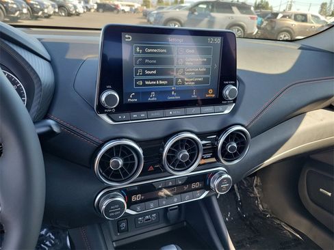 New 2025 Nissan Sentra SR w/ SR Premium Package image 7