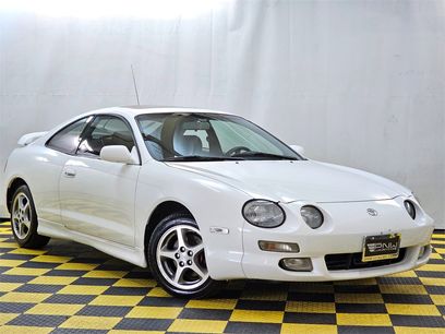 Used 1997 Toyota Celica GT