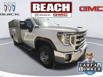 Used 2022 GMC Sierra 3500 SLE w/ SLE Convenience Package