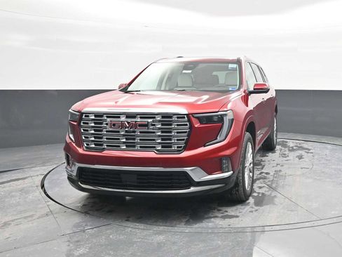 New 2026 GMC Acadia Denali w/ Super Cruise Package image 3