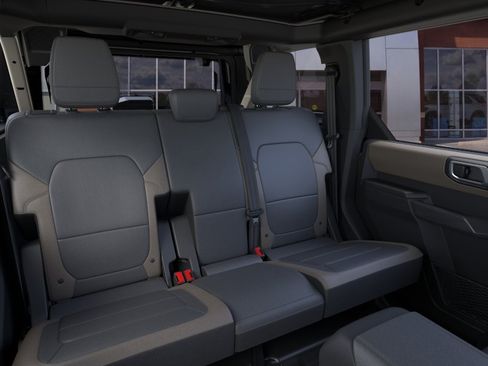 New 2026 Ford Bronco Big Bend AWD/4WD image 11