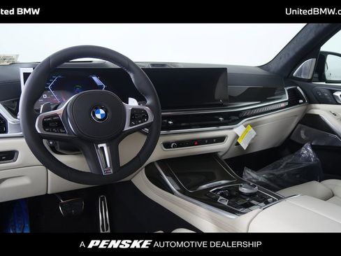 New 2026 BMW X7 M60i image 20