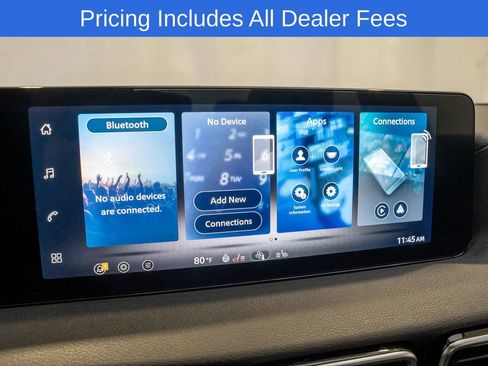 New 2026 Nissan Sentra SV w/ SV Convenience Package FWD image 14