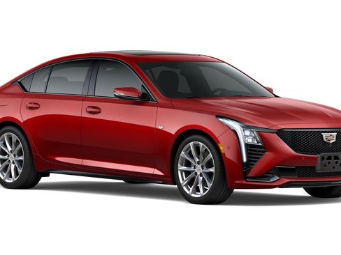 New 2025 Cadillac CT5 Sport w/ Sun And Sound Package image 30