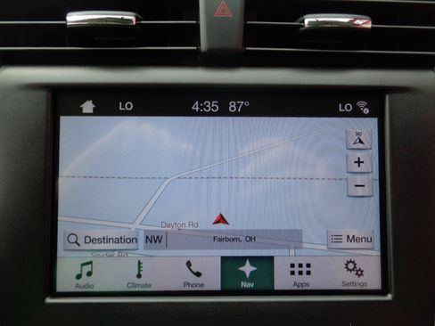 Used 2017 Ford Fusion SE w/ Equipment Group 201A FWD image 10