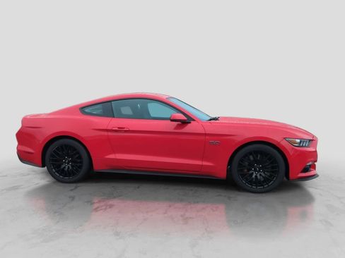 Used 2015 Ford Mustang GT Premium w/ GT Performance Package RWD image 9