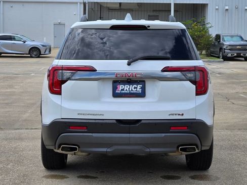 Used 2020 GMC Acadia AT4 w/ Driver Alert Package II image 6