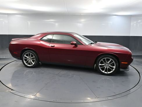 Used 2021 Dodge Challenger GT w/ Driver Convenience Group image 4