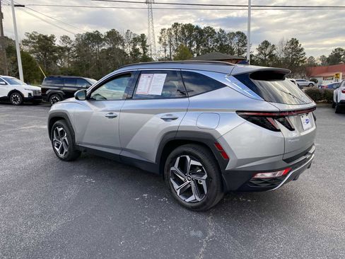 Certified 2024 Hyundai Tucson Limited image 7