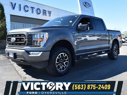 Used 2021 Ford F150 XLT w/ Equipment Group 302A High
