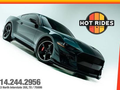 Used 2019 Ford Mustang Bullitt w/ Bullitt Electronics Package