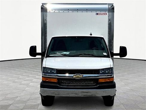 New 2025 Chevrolet Express 3500 w/ Power Convenience Package image 2