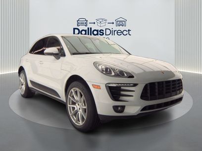 Used 2017 Porsche Macan
