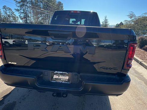 New 2026 RAM 2500 Tradesman image 9