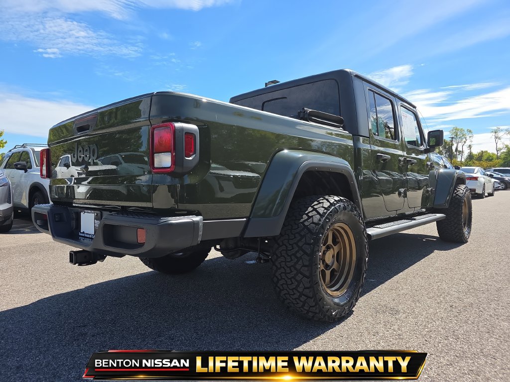 Used 2022 Jeep Gladiator Sport AWD/4WD image 12