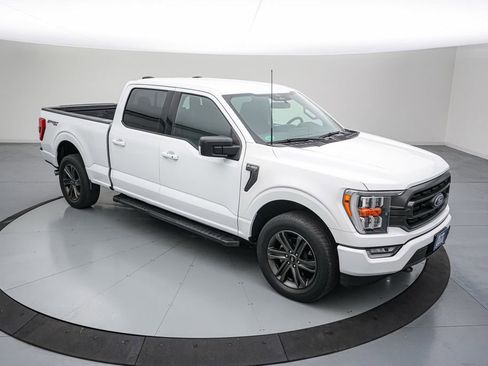 Certified 2022 Ford F150 XLT w/ Equipment Group 302A High AWD/4WD image 3