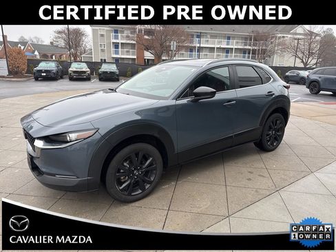 Certified 2025 MAZDA CX-30 AWD 2.5 S w/ Preferred Package image 3