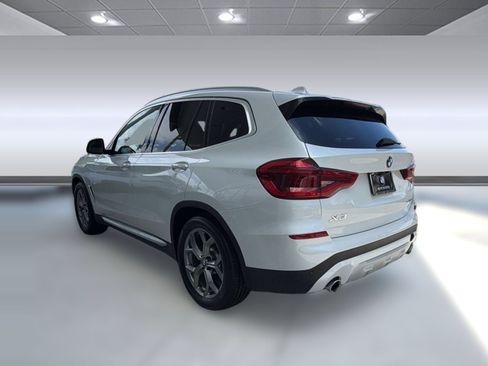 Used 2020 BMW X3 sDrive30i w/ Convenience Package RWD image 3