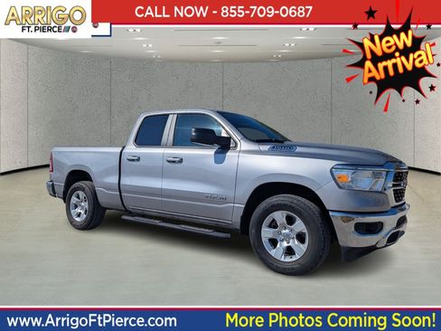 Used 2022 RAM 1500 Big Horn image 1