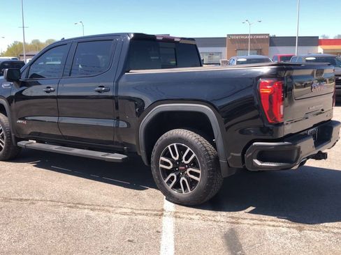 Used 2019 GMC Sierra 1500 AT4 w/ AT4 Premium Package image 5