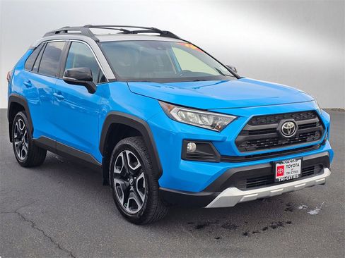 Used 2019 Toyota RAV4 Adventure image 8