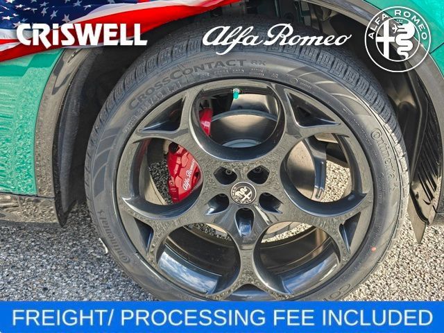 New 2026 Alfa Romeo Stelvio Sprint AWD/4WD image 11