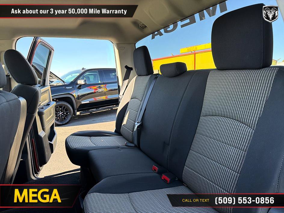 Used 2012 RAM 1500 ST AWD/4WD image 13