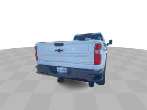 New 2025 Chevrolet Silverado 2500 Custom w/ Custom Value Package image 7