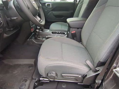 New 2026 Jeep Wrangler Willys image 17