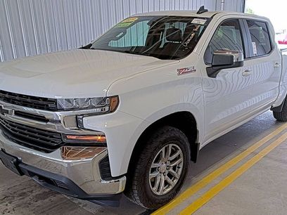 Used 2019 Chevrolet Silverado 1500 LT w/ All-Star Edition